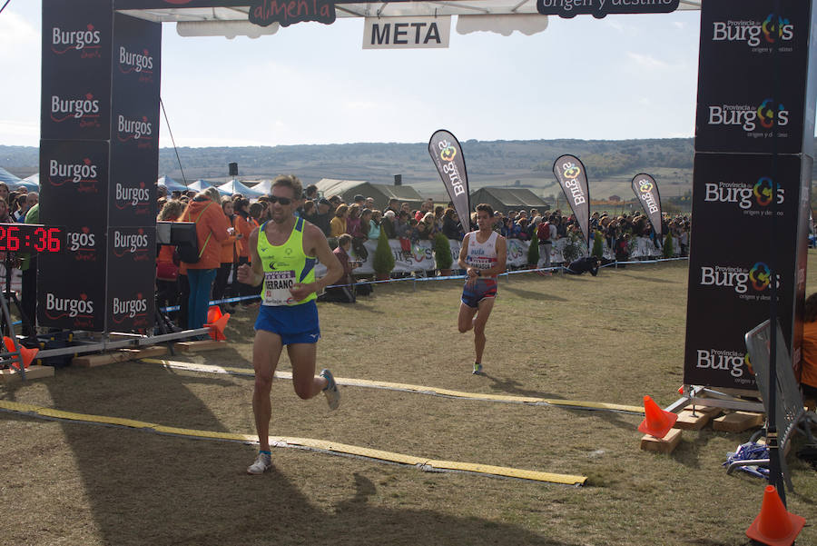 Los mejores corredores del mundo, en el Cross de Atapuerca