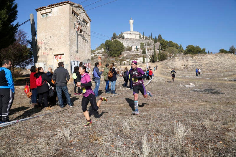III Trail Los Tres Cerros, de Palencia