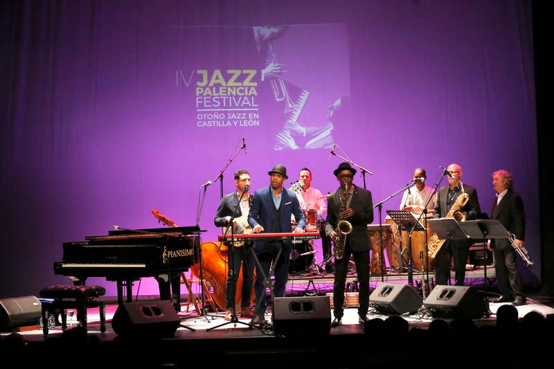 Roberto Fonseca clausura el Jazz Palencia Festival