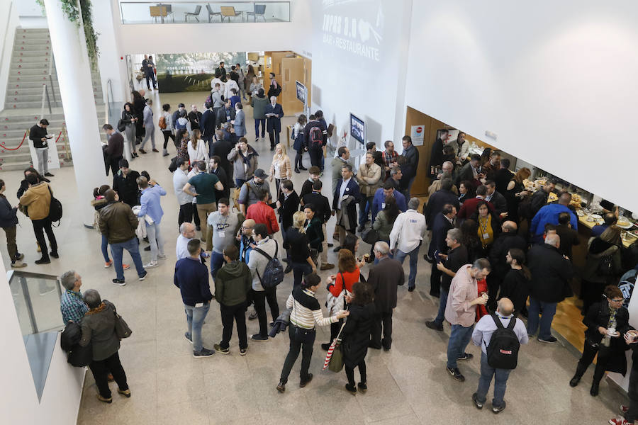 I Foro Internacional del Ibérico de Salamanca