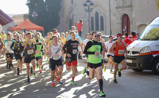 La Rodríguez Fabrés se consolida en Salamanca