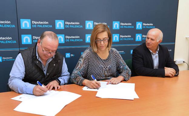 La Diputación de Palencia apoya con 20.000 euros el Museo de la Minería de Barruelo