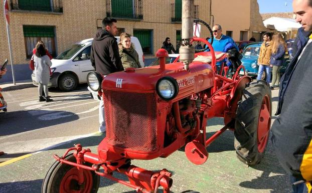 Los clásicos toman Cevico de la Torre