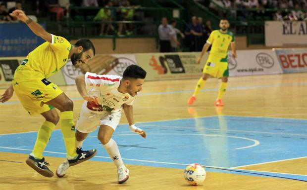 Un partido más con un buen premio