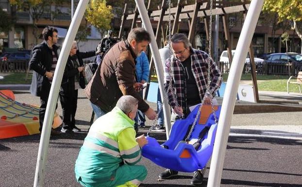 El vandalismo cuesta al Ayuntamiento de Zamora más de 100.000 euros anuales