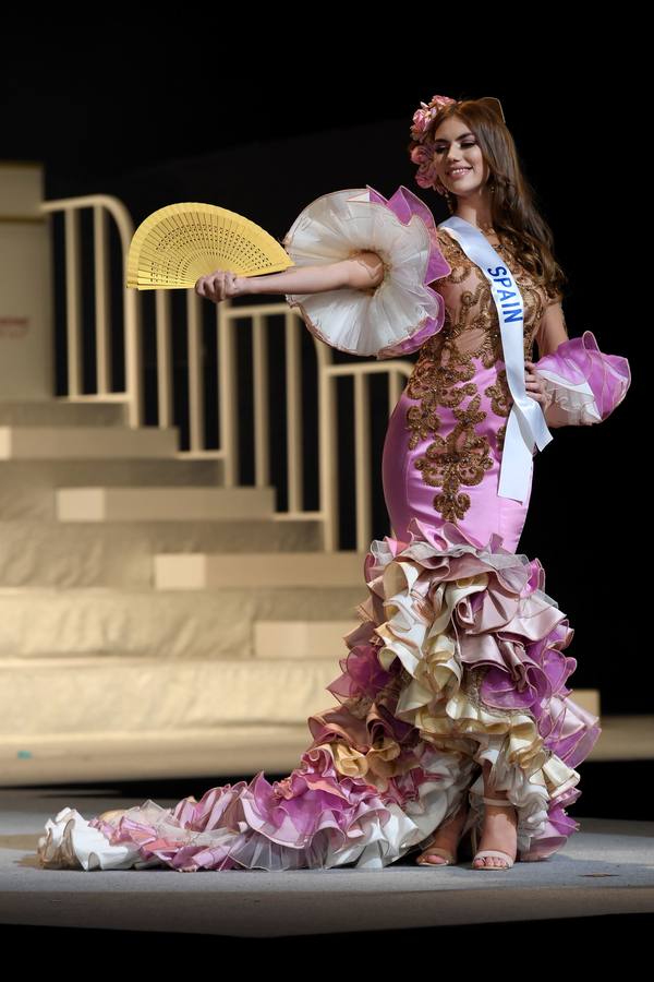La indonesia Kevin Lilliana se corona Miss Internacional 2017