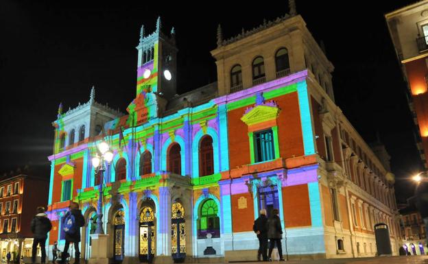 Ya hay fecha para el encendido de las luces de Navidad en Valladolid
