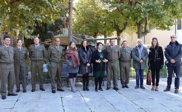 La Base Mixta tiene cuerda «para rato» en Segovia