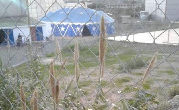 Hallan un bote de cloroformo a 700 metros de la estación donde desapareció la pequeña Lucía