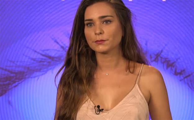 Laura abandona 'Gran Hermano Revolution'