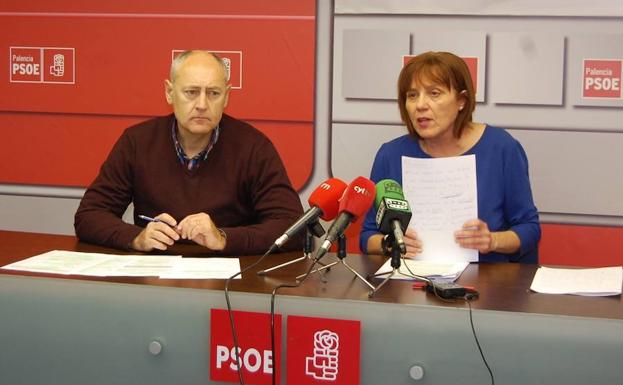 El PSOE de Palencia presenta enmiendas al presupuesto de la Junta por 61,7 millones