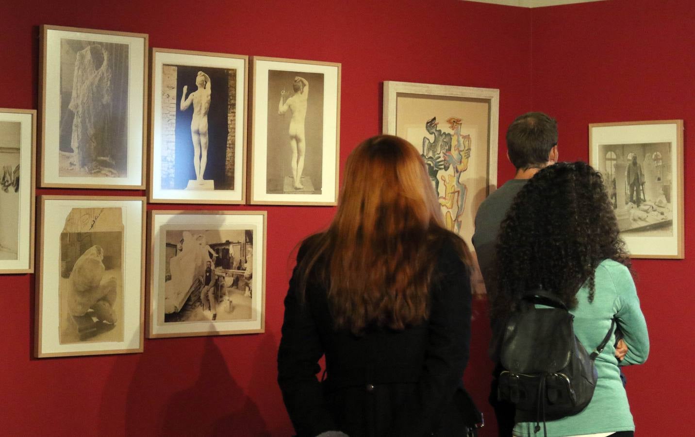 El Museo Nacional de Escultura de Valladolid rinde homenaje a Rodin