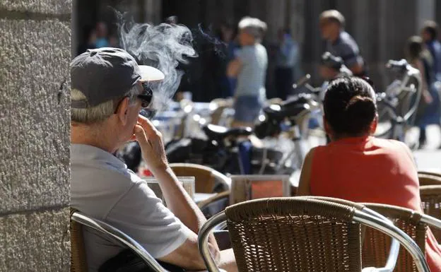 El riesgo de tener la EPOC se eleva a partir de los 35 años si se fuma a diario