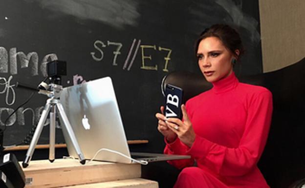 Victoria Beckham no quiere reencuentros