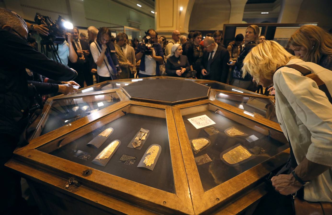 Los secretos ocultos de Tutankamón