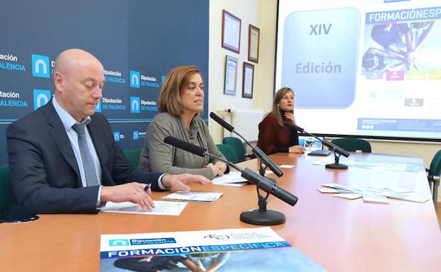 La Diputación oferta 29 cursos a empresarios y emprendedores