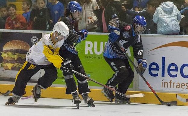 Las Panteras debutan este sábado en Canterac ante el Tres Cantos