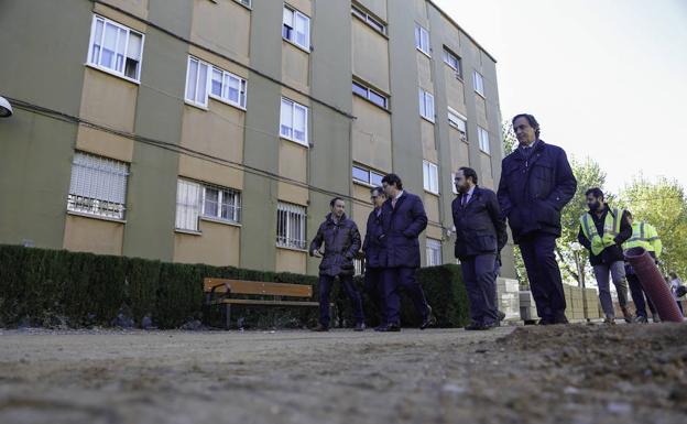 El Paseo de Canalejas de Salamanca cambiará su aspecto para ser «un gran boulevard del siglo XXI»