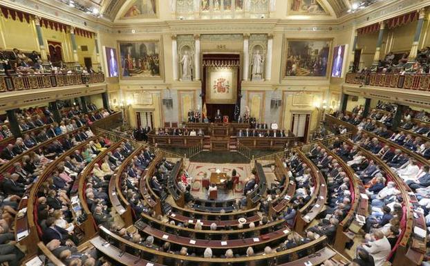 ‘Recuerdo y Dignidad’ interviene esta tarde en el Congreso de los Diputados