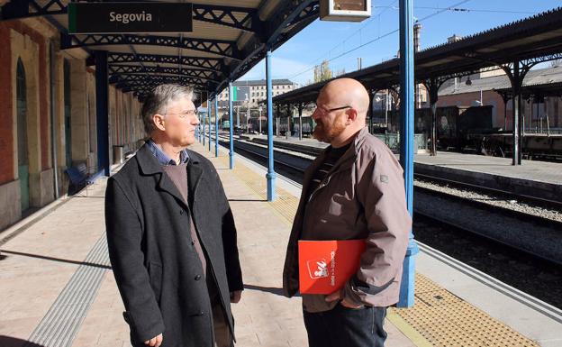 IU reclama una red básica ferroviaria «mallada y completa»