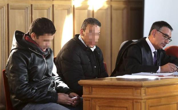 Driss Faceh se declara inocente del asesinato de su mujer en Soria: «No la maté, yo la quería mucho»