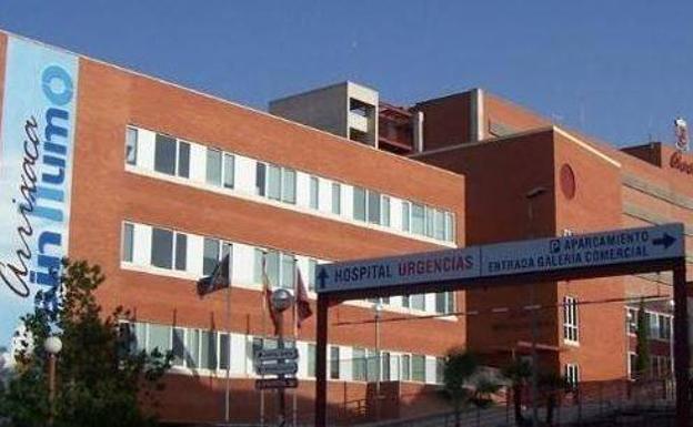 Una niña de 12 años ingresa embarazada en Murcia