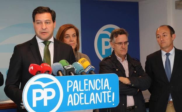 El PP pide a Pedro Sánchez que rectifique para evitar el cierre de la Térmica
