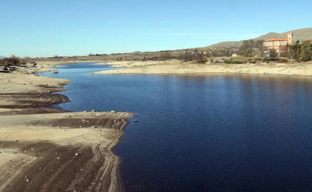 El Pontón Alto sigue a la baja