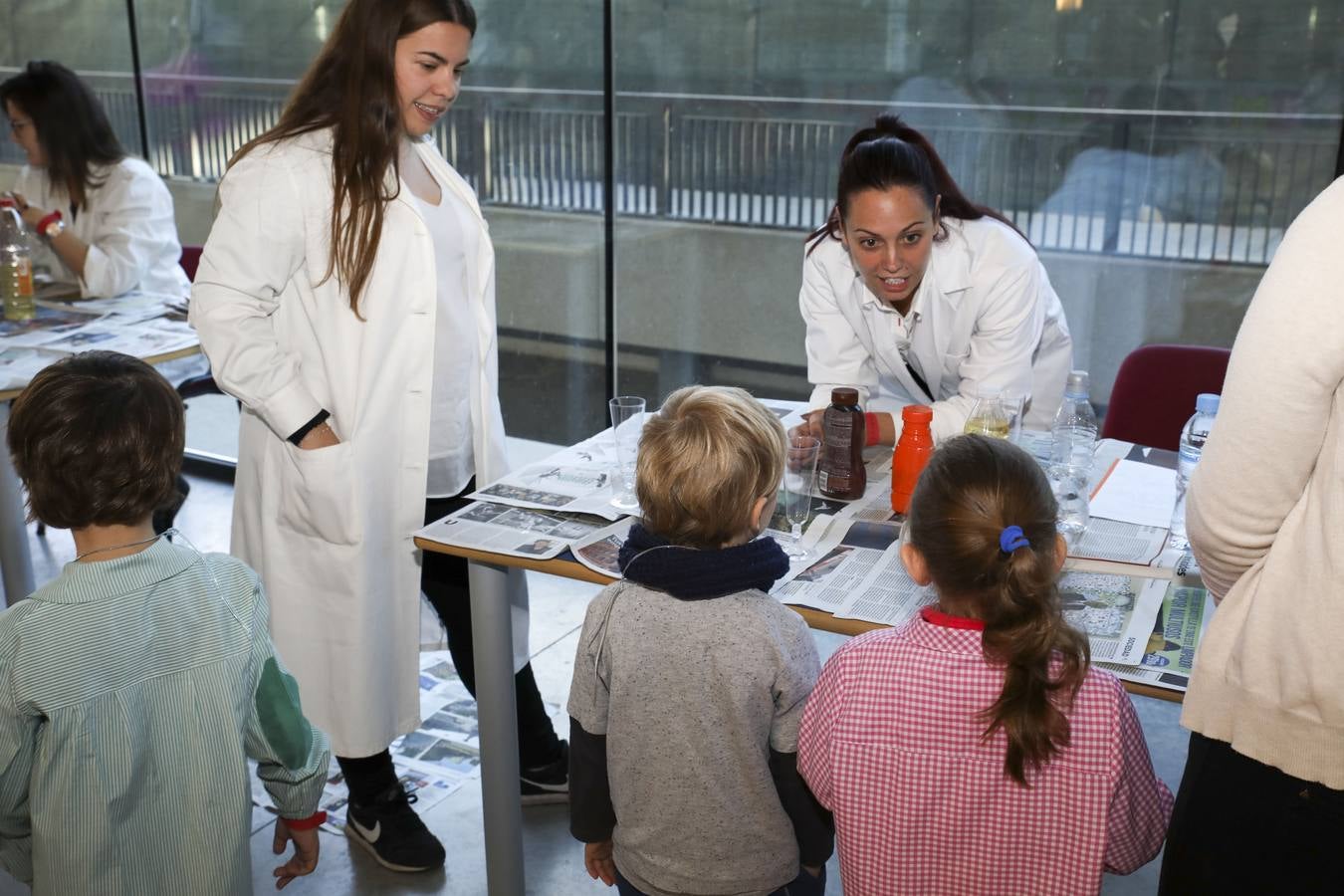 El campus segoviano se suma a la Semana de la Ciencia