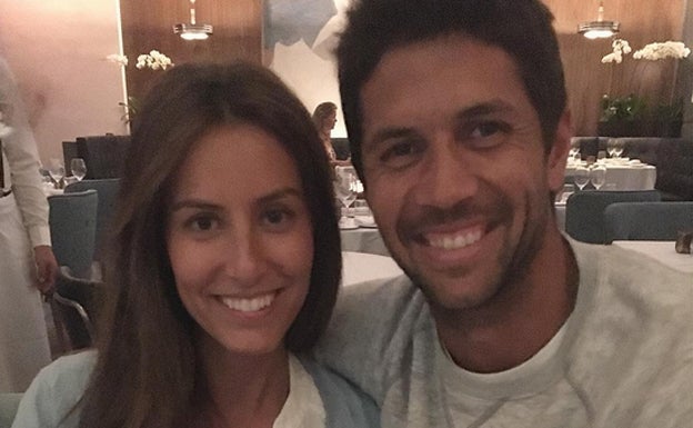 Austera mudanza de Ana Boyer y Feranando Verdasco