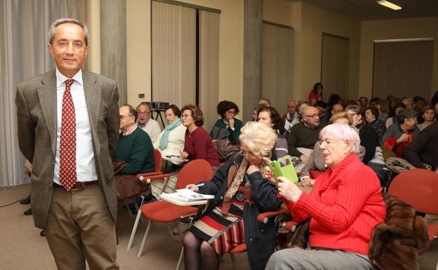 Germán Delibes: «El Museo de Palencia es de los más valiosos de la comunidad»