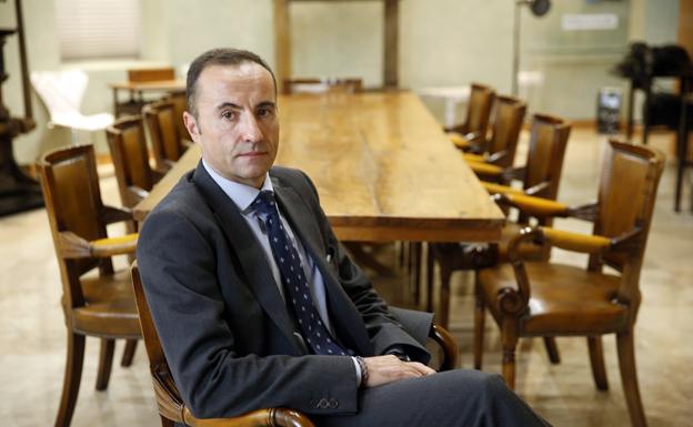 Javier Cid, gerente de Alentia Capital Alternativo, estará con los alumnos de STARTinnova