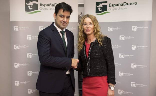 EspañaDuero ofrece financiación preferente a las empresas de formación