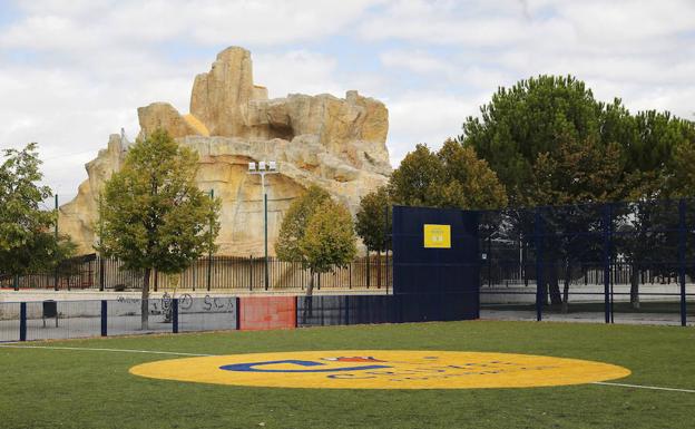 Aprobada la construcción de una pista de baloncesto en Francisco Vighi