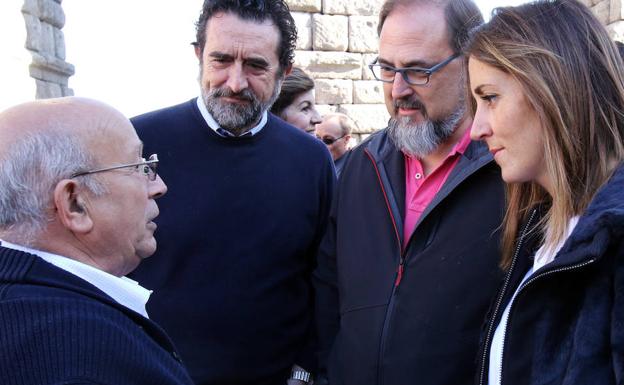 «Si hace falta, hablaremos con Herrera», afirma la portavoz municipal del PP
