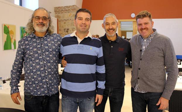 Segovia descorcha otra edición de una de las mayores fiestas del champán en España