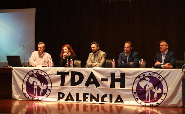 Las jornadas sobre TDA-H acogen a 350 profesionales y afectados en Palencia