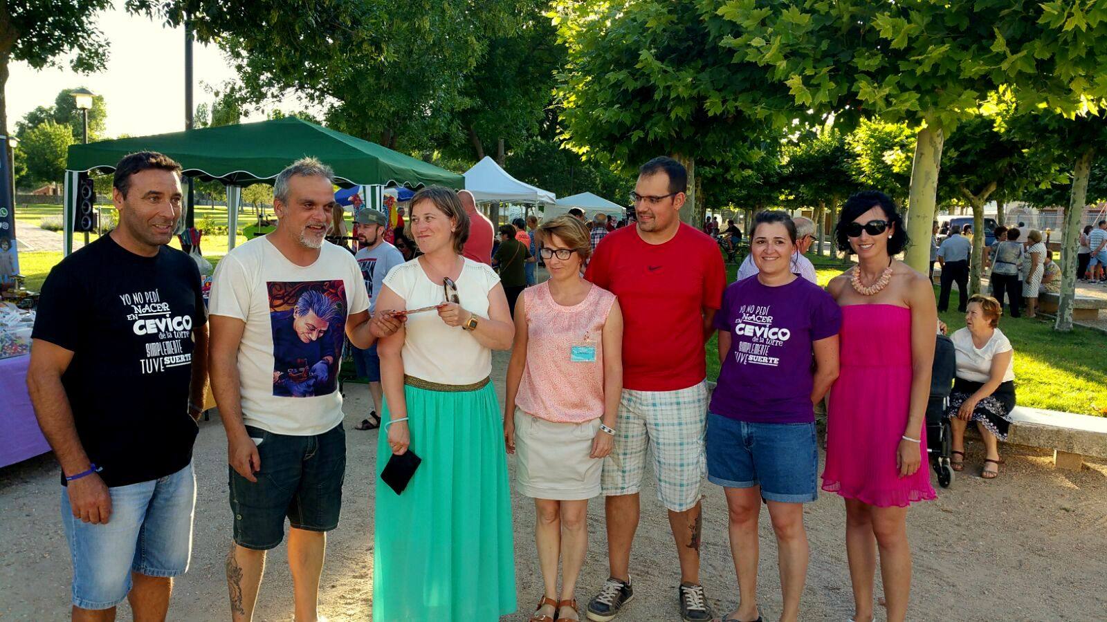 Cevico de la Torre festeja a San Martín de Tours