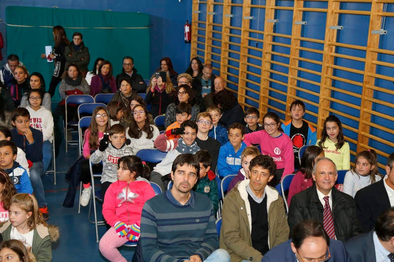 Palencia conmemora el Día Mundial de la Infancia