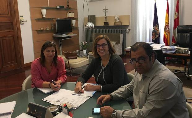 Villanuño de Valdavia se propone unir las fuentes por una senda ambiental