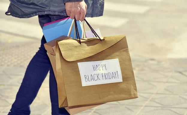 La Asociación de Comerciantes impulsa por tercer año el Black Friday en Aranda