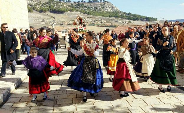 Fiesta con sabor solidario