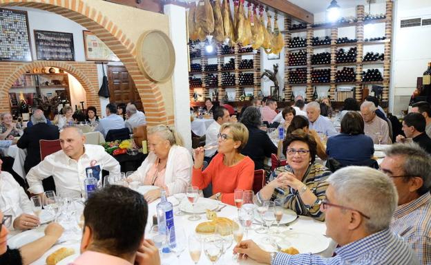 Ángel García, Guisandero Mayor de Castilla