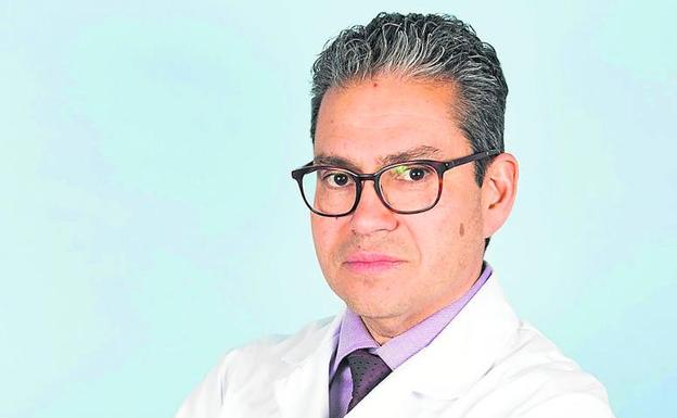 «El cáncer de colon es el más frecuente en Palencia»