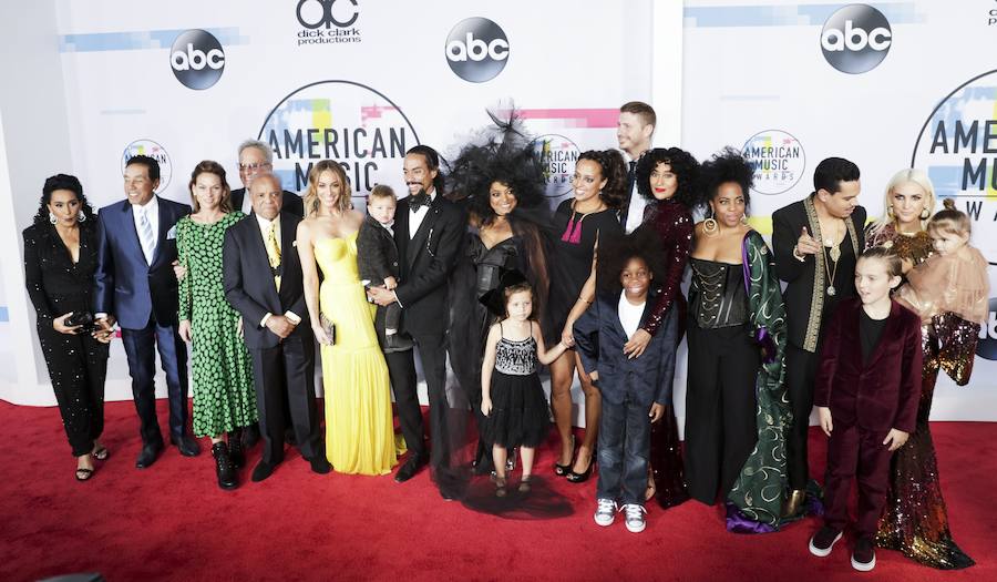 Bruno Mars, Luis Fonsi y su 'Despacito', estrellas de los AMAs