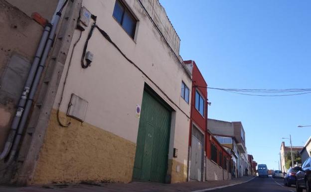 Detenido por golpear con un piqueta en la cabeza a un vecino de Las Flores