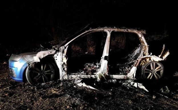 Los ladrones que tirotearon a la Guardia Civil en Madrid huían en un coche robado en Valladolid