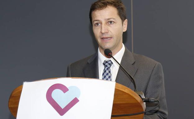 «Es una suerte que Palencia sea tan sensible con la enfermedad mental»