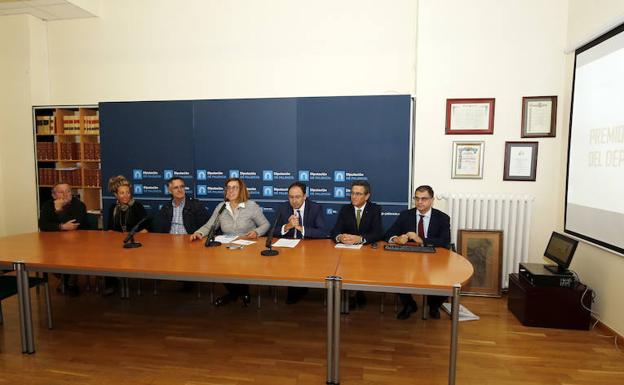 Óscar Husillos, María Rodríguez y Kike Martínez, nominados a mejor deportista palentino