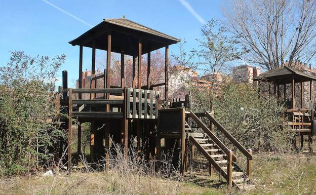 La rehabilitación del parque de Juan de Austria tendrá partida en el presupuesto de 2018